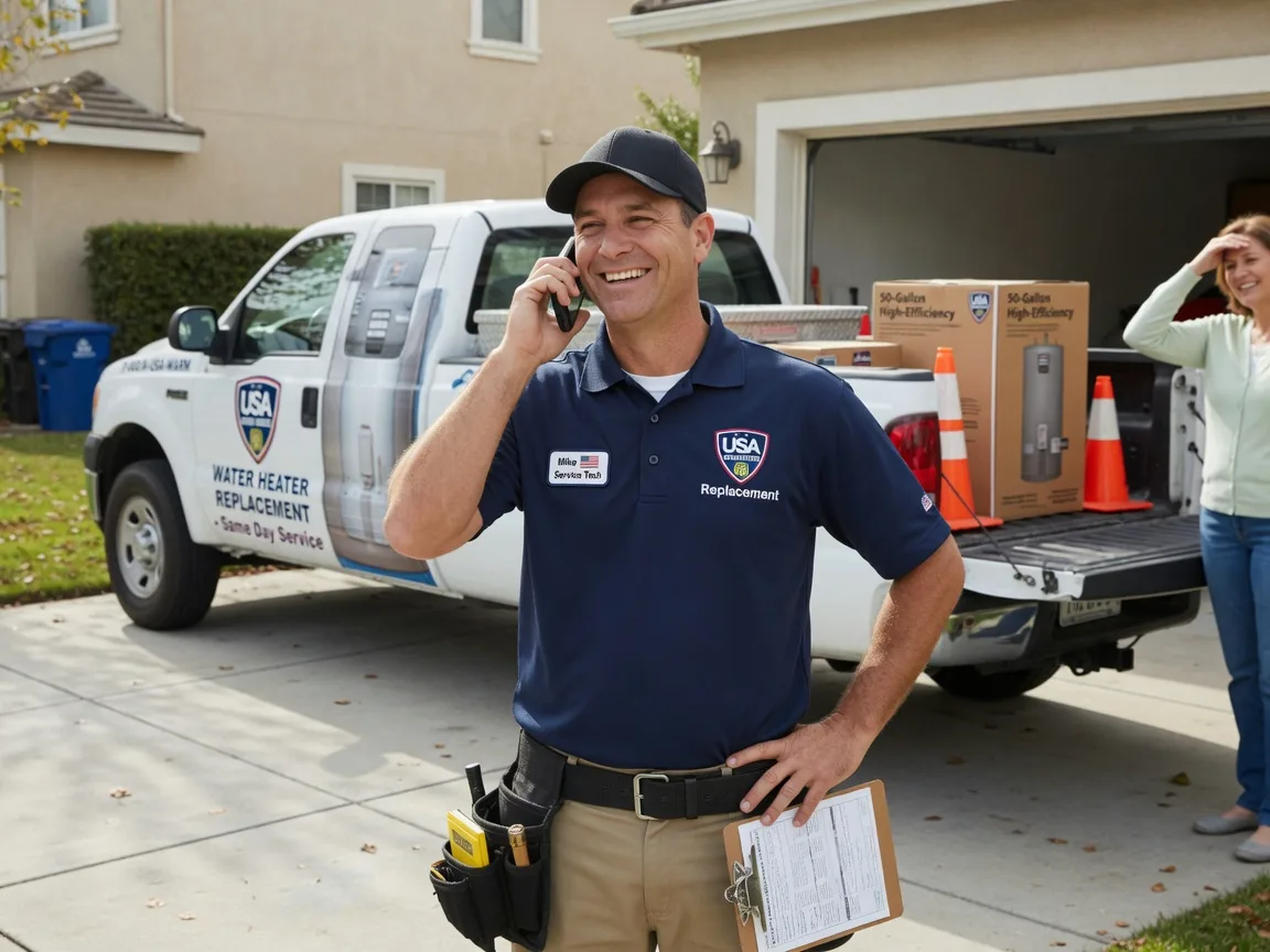 Water Heater Replacement Hardeeville, SC FAQs